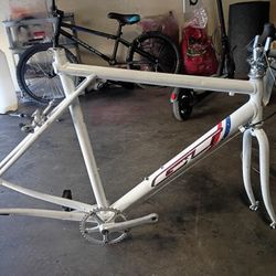 GT ROADBIKE LARGE FRAME SET