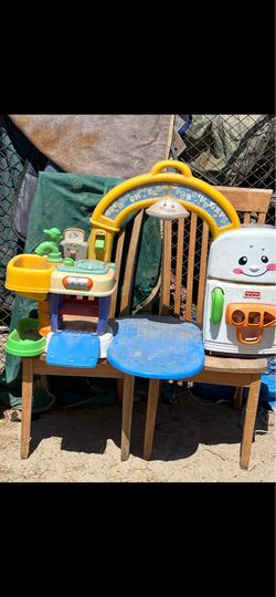 Fisher Price play center