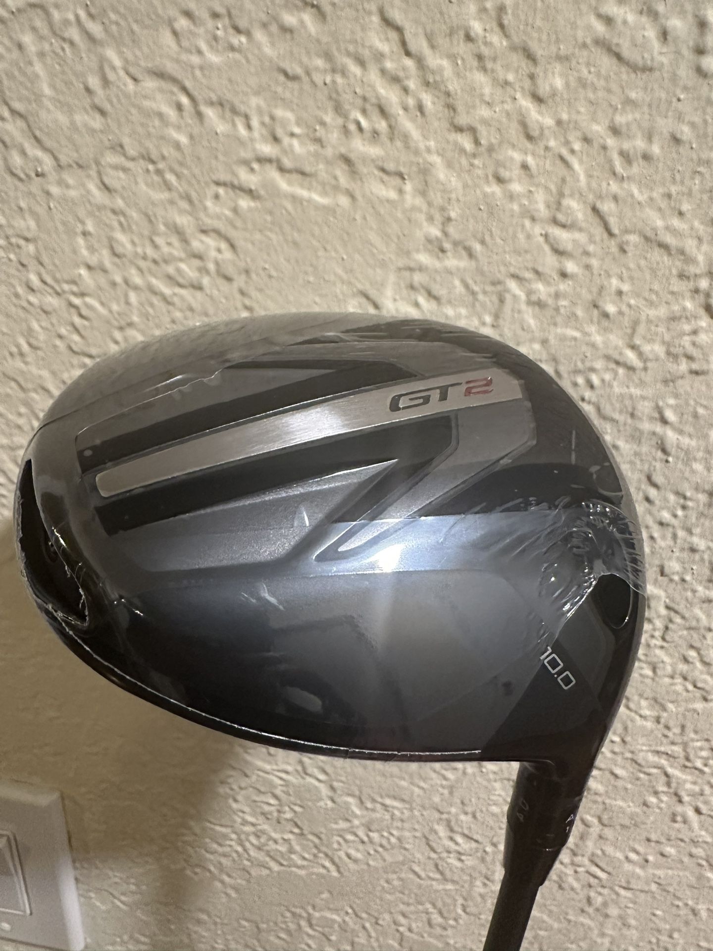 New Titleist GT2 10* Driver Stiff