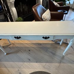 Ethan Allen Console Table