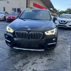 2017 BMW X1 $995 Down 
