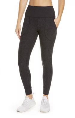 Zella girl Restore Soft Pocket Leggings size 8/10 M
