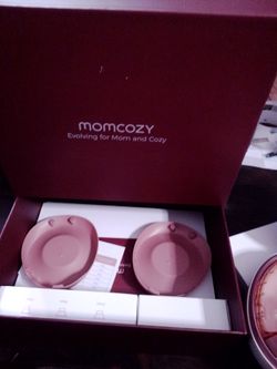 Momcozy Wearable Breast Pump Set