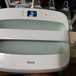 Cricut easy press 