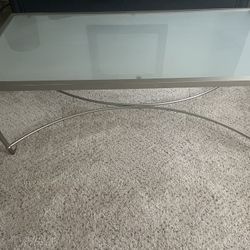 Coffee Table And Two end Tables