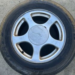 New Edge Mustang Wheels