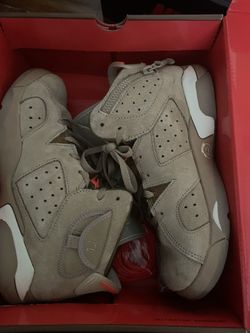 Travis Scott British Khaki