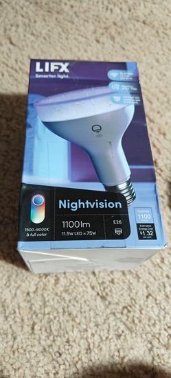 Lifx night viYsion 1100 lm Smart Light