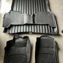 WeatherTech Floor Mats