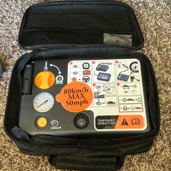 Temporary Mobility Kit