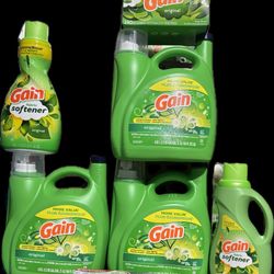 Gain Original Bundle 