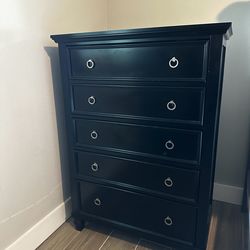 Tall Dresser