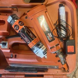 Paslode Framing Nailer 