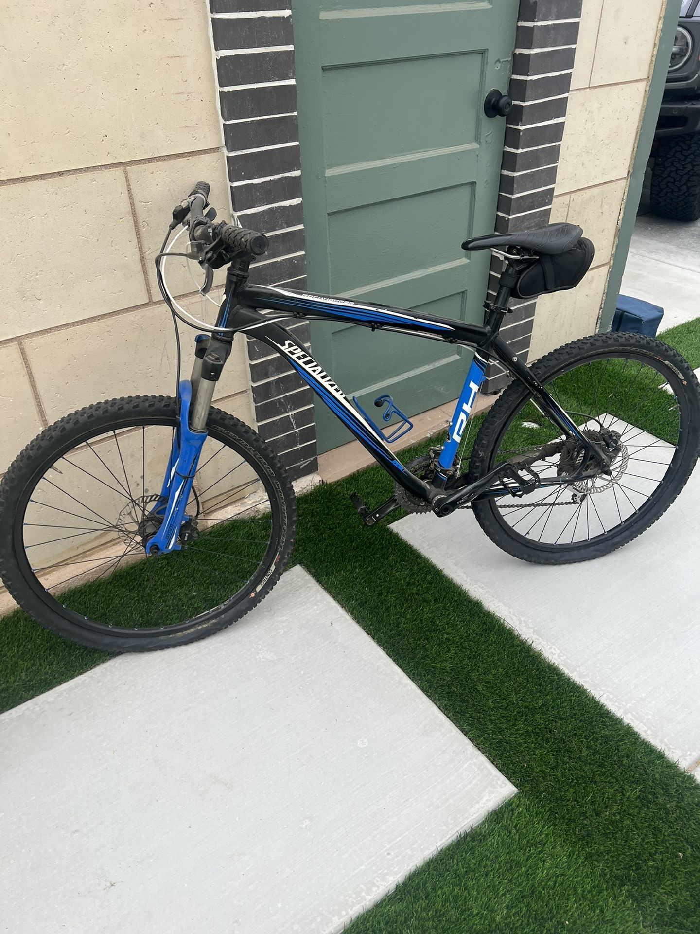 2011 Specialized Rockhopper Comp Specs Bike