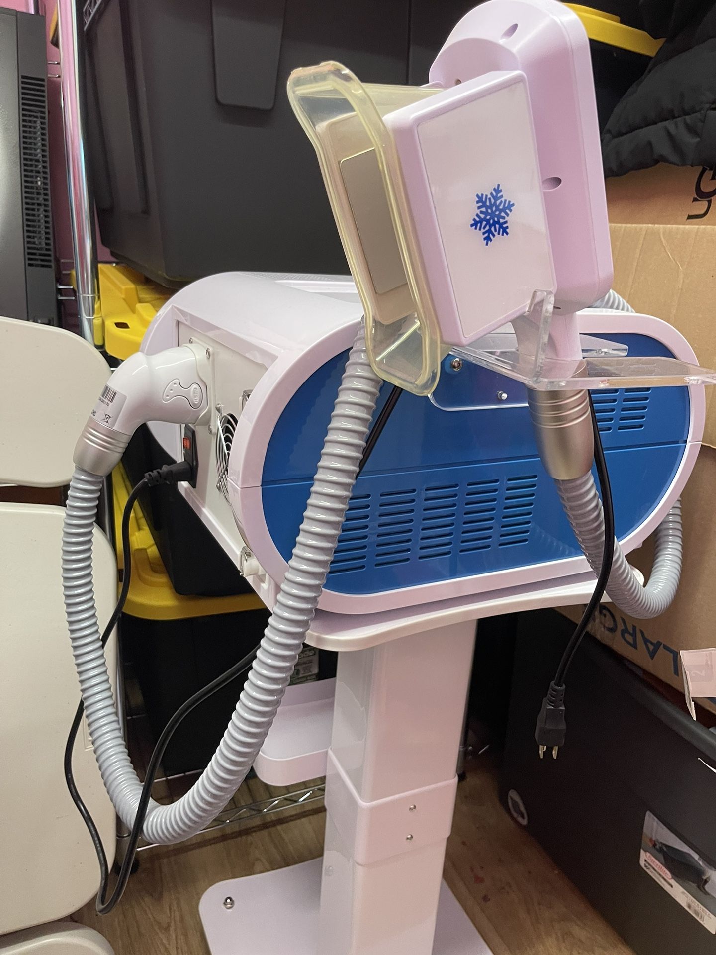 Cool Sculpting Machine