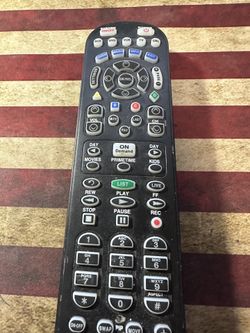 Universal  Tv Remote 