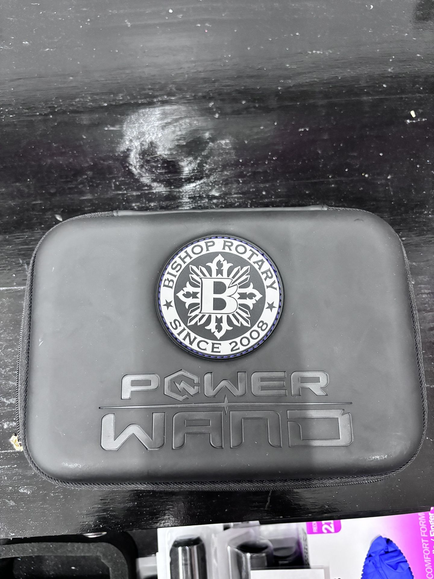 Bishop Power Wand Packer Kit Business equipment