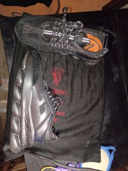 Versace chain reaction Black size 40