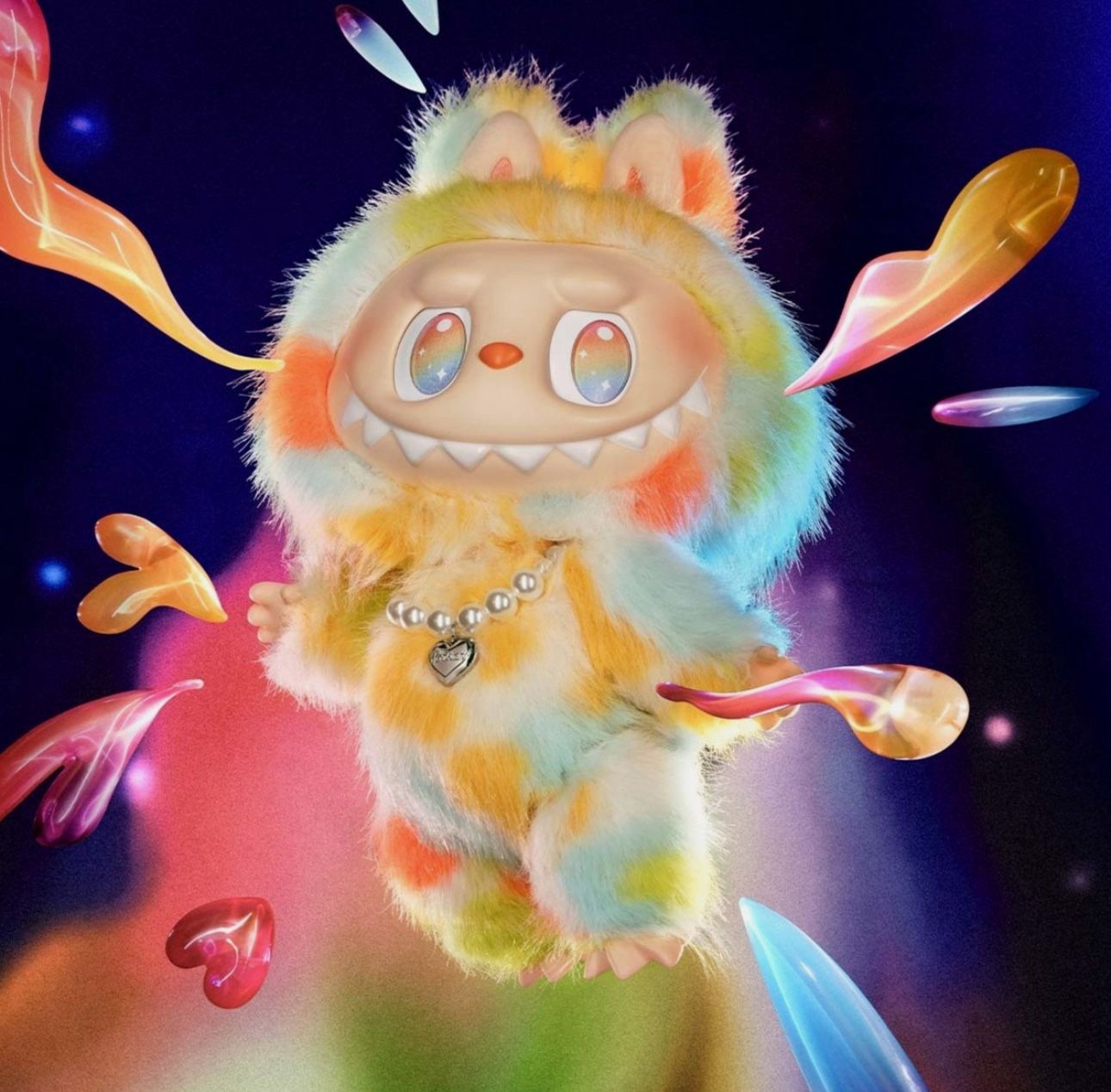 Rock The Universe, Labubu