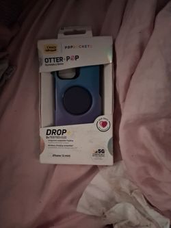 Otter Pop Sockets Symmetry Series iPhone 12 Mini 