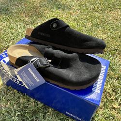 Birkenstock Clogs Black