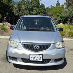 2003 Mazda Mpv