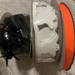 Halloween Ribbon 