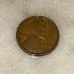 1919 Penny