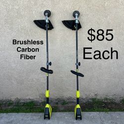 RYOBI 40V HP Brushless Expand-It Carbon Fiber Attachment Capable String Trimmer *$85ea*