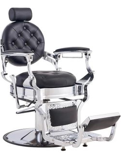 Barber Chair