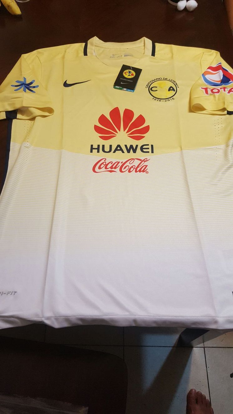 Club america jersey 2017 centenario
