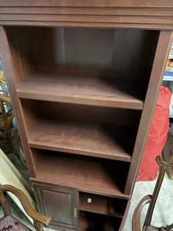 Office Wooden shelf