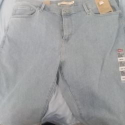 Levi's Jean's 