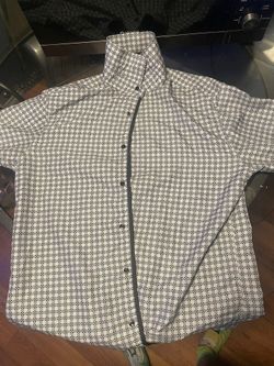 Silverstone Button up 