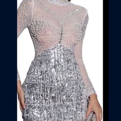 Dre’s Material Que Estira Size Small Barato