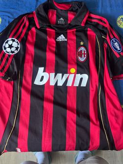 AC Milan jersey kaká 22