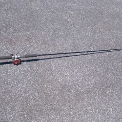 Very Nice Fishing Rod And Reel Cash Only Pick Up In Trainer Pa 19061
