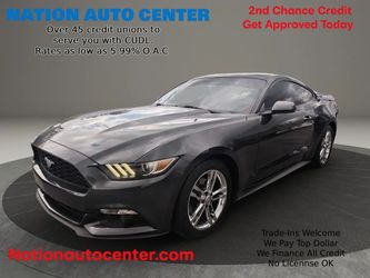 2017 Ford Mustang