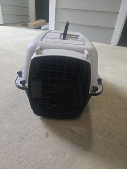 Small Dog Crate