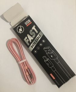 Iphone 5,6,7,8,9,x,xs 1meter lightning fast charging cable