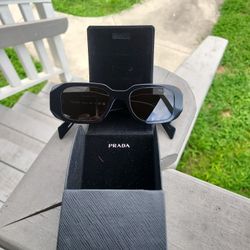 Prada Sunglasses 