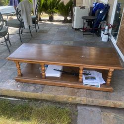Coffee Table 