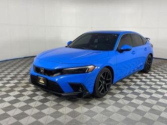 2022 Honda Civic Hatchback