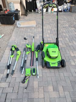 Landscaping tools