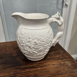 Vintage Pitcher