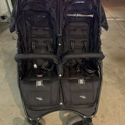Valco Baby Double Stroller 