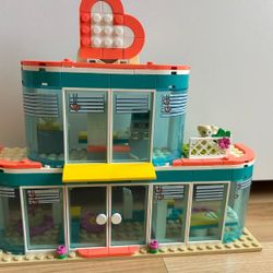 Hospital lego