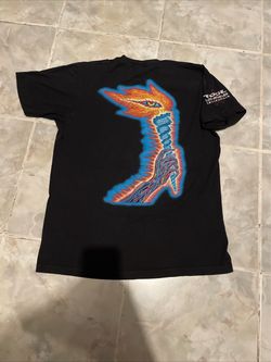 Tool T-Shirt Men’s SZ M Short Sleeve Fear Inoculum Tour 2019 Los Angeles CA