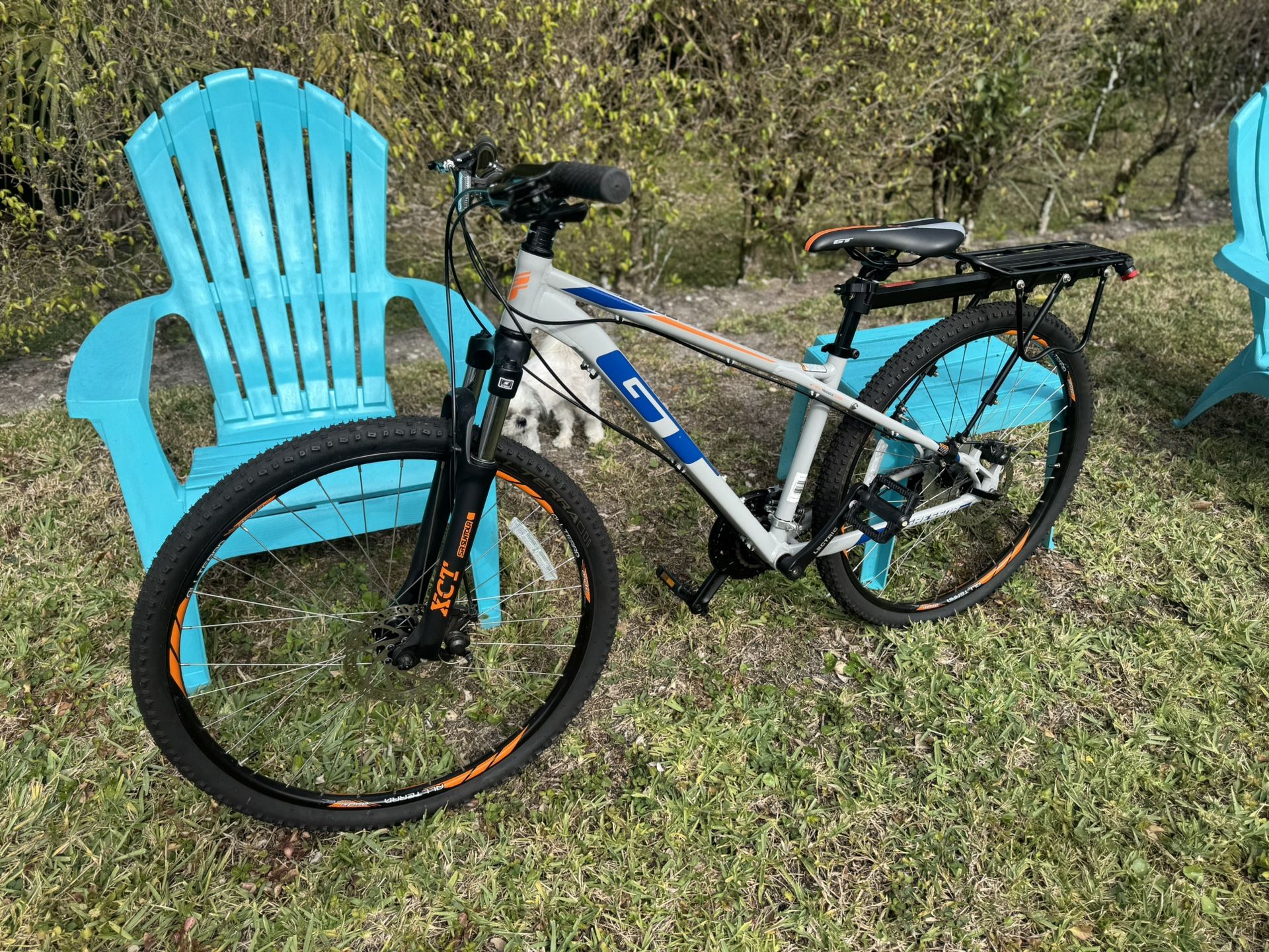 GT Aggressor Pro 27.5