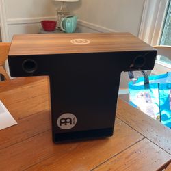 Meinl Percussion Turbo Slap-Top Cajon (willing To Negotiate)
